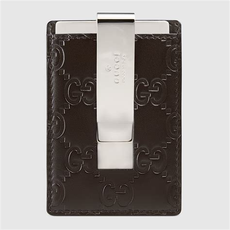 gucci money clip wallet cheap|gucci money clip wallet blue.